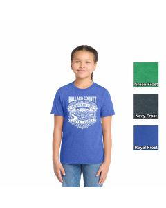 Ballard 250th Celebration - District - Perfect Tri Tee (Youth Sizes)